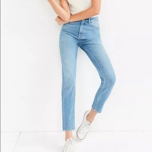 BDG Girlfriend High-Rise Jean